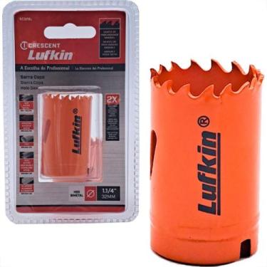 Imagem de Serra Copo Lufkin Aco Rapido 32Mm