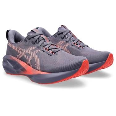 Imagem de Asics, NOVABLAST 5, sapato social feminino, uniforme, Multicolorido, 36 BR