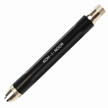 Imagem de Porta Mina Koh-i-noor Versatil 5.6Mm 5310 Preto