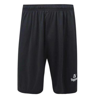 Imagem de Calção Topper Plus Fut Classic Masculino-Masculino