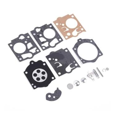 Imagem de 1 kit de reparo de carburador para McCulloch Mac PROMAC 700 8200 PM 10 10-10 K10-SDC Parts