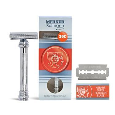 Imagem de Merkur Razor Merkur Safety Razor 39c, cromado
