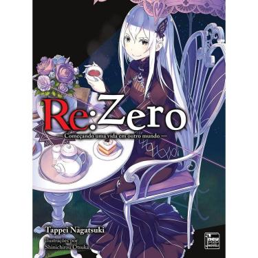 Imagem de Re:Zero - Começando uma Vida em Outro Mundo - Livro 10