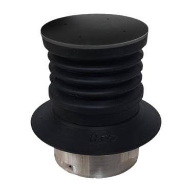 Imagem de YWJLQH Dose de dose única Grinder Ferramenta de limpeza do soprador de ar -diafro, Tampa de Metal