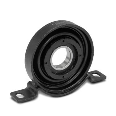 Imagem de A-Premium Suporte central do eixo de transmissão Rolamento de suporte do eixo de transmissão compatível com BMW X5 2000-2006, 4,4L, substituição # 26127507740