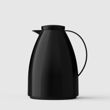 Imagem de Bule Viena 750ml Preto Invicta, Único, Unisex