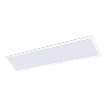 Imagem de Luminaria calha comercial embutir acrilico opaco 1,20 cm - ARM