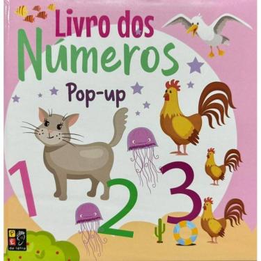Imagem de Coleção Pop-Up - Livro Dos Números