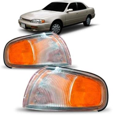 Imagem de Pisca Dianteiro Toyota Camry 1995 1996 - DEPO, Esquerdo