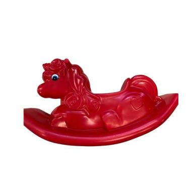 Imagem de Lançamento Nova Coleção Gangorras Unicórnio-Modelo Balanço Cavalinho-G