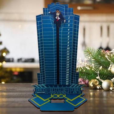 Imagem de Calendário do Advento: Presente de Natal Nakatomi Plaza Die Hard 2024