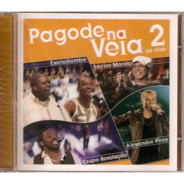Imagem de Cd Pagode Na Veia 2 - Ao Vivo
