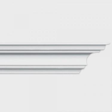 Imagem de Kit com 5 Barras Roda Teto de Poliestireno 6cm X 60mm X 2,00m K60 Homestar 10m