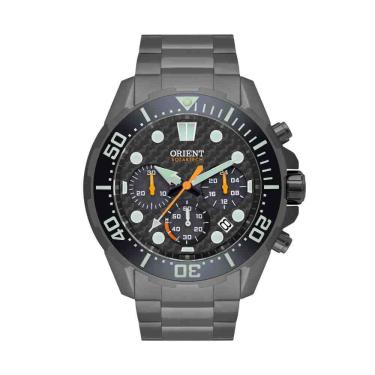 Imagem de Relógio Orient Diver Solar Tech Cinza Masculino MYSSC016 G1G