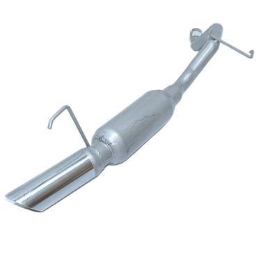 Imagem de Abafador Escapamento Esportivo Palio 96 Em Diante S31