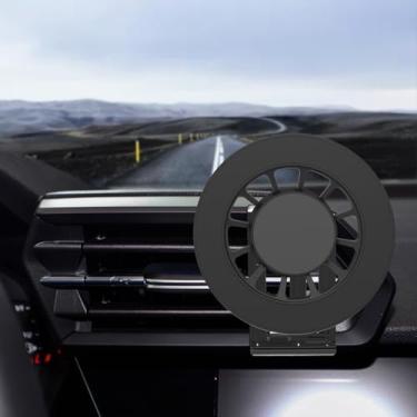 Imagem de KUCOK Suporte de telefone A3 para Magsafe, ajuste exclusivo para Audi A3 S3 RS3 2021-2025, para iPhone 16/15/14/13/12/Mini Series, acessórios para saída de ar Audi A3