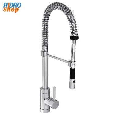 Imagem de Misturador Monocomando Cozinha Mesa Deca Spin Gourmet - 2281C