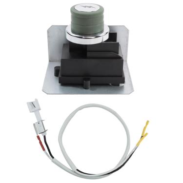 Imagem de Rongtai Kit de ignição de grelha 67847 para Weber Genesis série 300 (controle lateral) - Serve para E-310, EP-310, CEP-310, ESP-310, E-320, EP-320, CEP-320, ESP-320 (2007-2010)