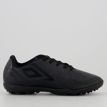 Imagem de Chuteira Umbro Orbit Society Juvenil All Black