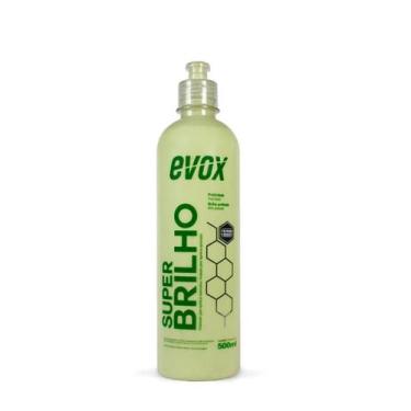Imagem de Super brilho finalizador uso após polimento 500ml evox automotive