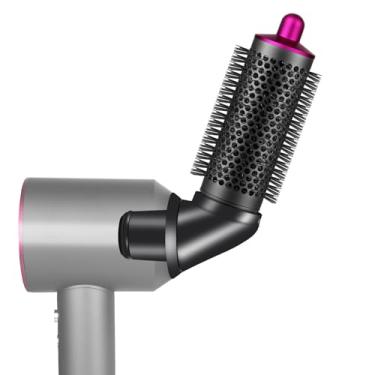 Imagem de PUREGUST Escova Redonda com Adaptador Compatível com Dyson Supersonic a Secador para Volume e Alisamento Perfeito