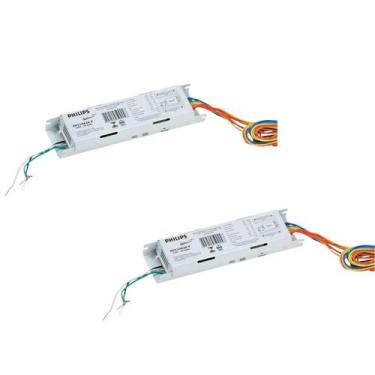 Imagem de Reator Eletrônico Philips Afp 1x32w Bivolt
