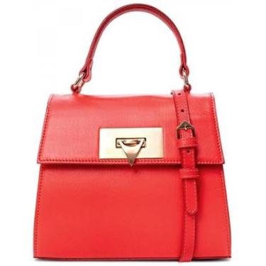 Imagem de Bolsa Tote Pequena Carrano Adele Couro 800783 ORIGINAL-Feminino