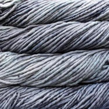 Imagem de Malabrigo Fio tingido à mão Rasta (429 - Cape Cod Gray)