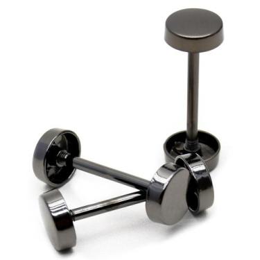 Imagem de Regulador de Metal 37mm - Círculo, 30 PRETO