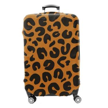 Imagem de Capas de Mala Bagagem para Viagem Protetora Diversas Estampas - De Car