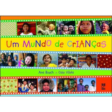 Imagem de Livro Mundo De Criancas, Um