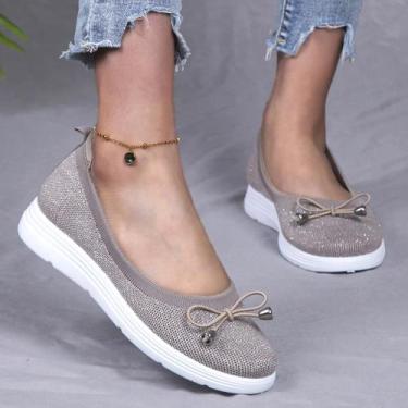 Imagem de Calçados Esportivos Femininos - Primavera/Verão - Leves, Respiráveis e