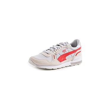 Imagem de PUMA Select Tênis masculino RX 737 OG, Cinza Glacier - Cinza vaporoso, 39
