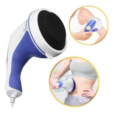 Imagem de Aparelho Massageador Abdomen Corporal Orbital Celulite Abs - Drop Rio