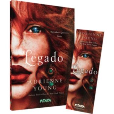 Imagem de Legado   A Eletrizante Continuação De `Albatroz` Da Autora Best-Seller Adrienne Young