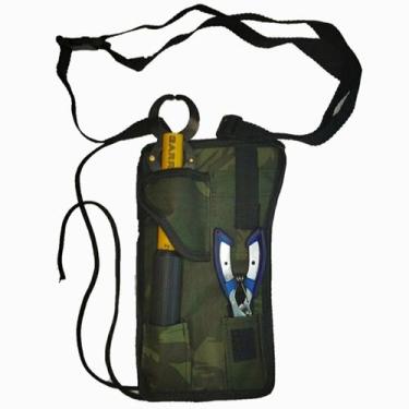 Imagem de Porta alicate de cintura - BellaPesca, CAMUFLADO