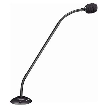 Imagem de SAMSON Microfone Gooseneck Cardióide 50cm CM20P, preto
