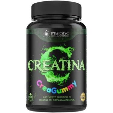 Imagem de Creatina Goma Crea Gummy Creatina 3000mg 60 gomas IDN Labs-Unissex