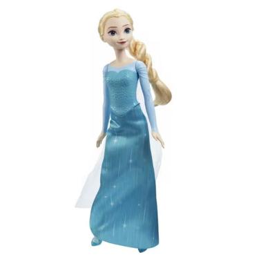 Imagem de Boneca ELSA Frozen Mattel JDD39