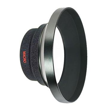 Imagem de Lente grande angular de alta definição 0,5x (alternativa mais ampla para Canon WA-H58)