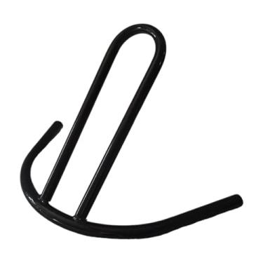 Imagem de kowaku Suporte de estacionamento para carros de equilíbrio infantil, suporte de estacionamento para bicicletas, de bicicleta de ferro estável para meninos e