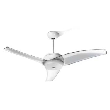 Imagem de Ventilador de Teto Latina VT673 Cristal 110V Com Controle Remoto