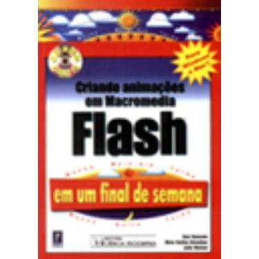 Imagem de Criando animações em Macromedia Flash em um final de semana - CIENCIA 