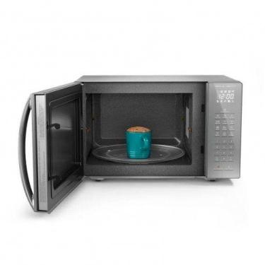 Imagem de Micro-ondas Panasonic NN-ST67 34 L Dupla Refeição, Antibactéria, Inox,