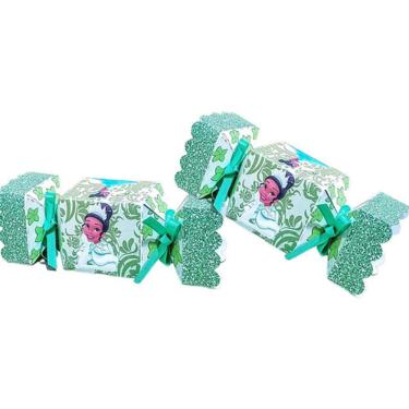 Imagem de 10 Lembrancinha Bala A Princesa E O Sapo Festa Infantil	