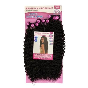 Imagem de Freda xl plus -cabelo bio fibra-sleek, 2