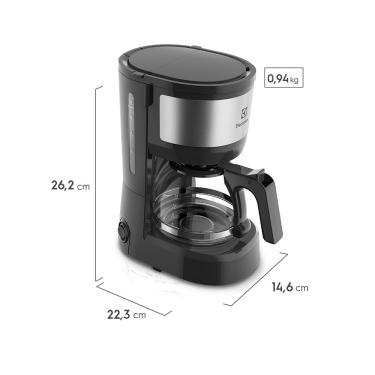 Imagem de Cafeteira Eletrica Electrolux 15 Xicaras Efficient 110V