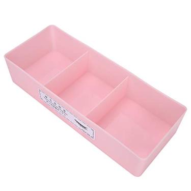Imagem de OKJHFD Large Capacity Eyelash Extension Supplies Storage Container Box, Storage Box Eyelash Makeup Organization Case Cosmetic Tweezers Tools Containers