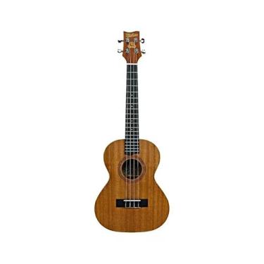 Imagem de UKULELE TENOR, ACí STICO EM SAPELE, NATURAL FOSCO, MARCA MAHINA MODELO MA 27-K # MA 27K...