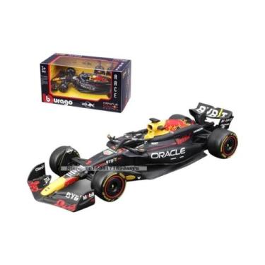 Imagem de Modelo de Carro Aston Martin Aramco F1 Team AMR23 - Escala 1:43 - Bbur
